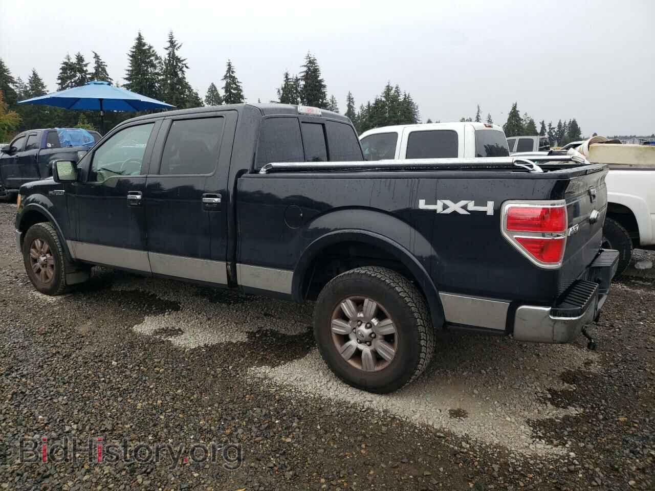 2010 FORD F-150 - VIN: 1FTFW1EV0AFA38362 - Фото 2