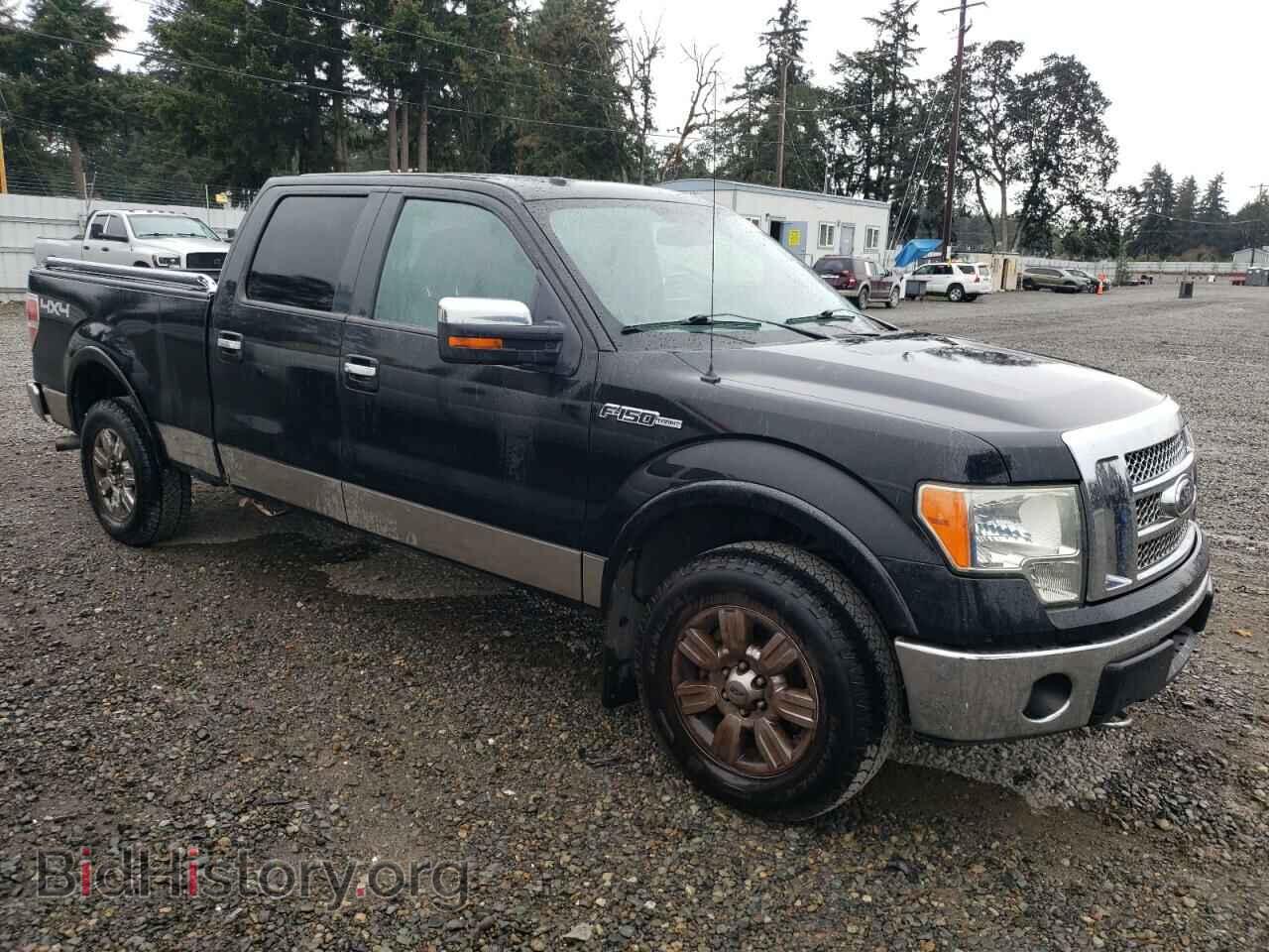 2010 FORD F-150 - VIN: 1FTFW1EV0AFA38362 - Фото 4