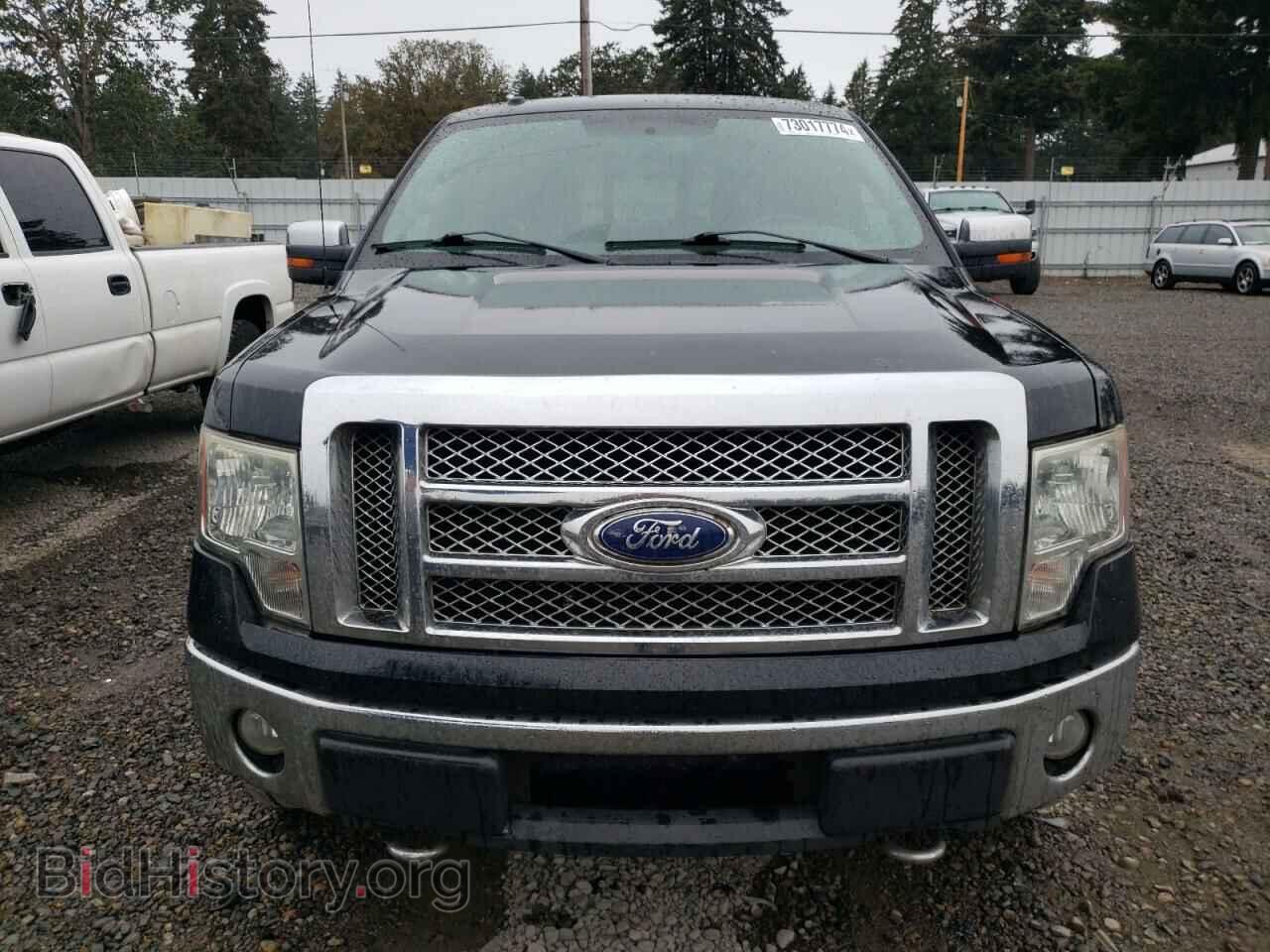 2010 FORD F-150 - VIN: 1FTFW1EV0AFA38362 - Фото 5