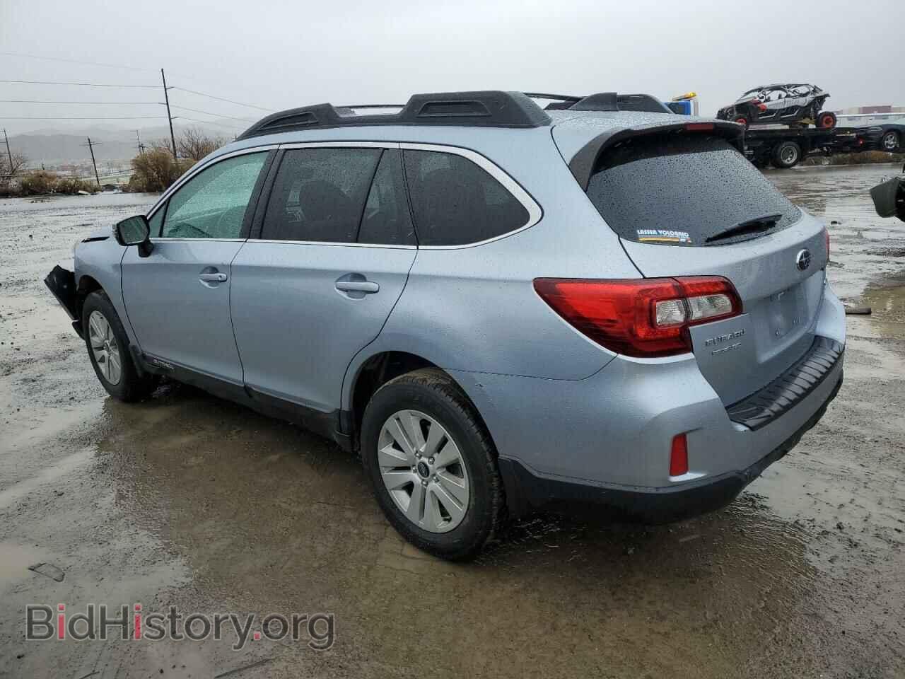 2017 SUBARU OUTBACK - VIN: 4S4BSAFC3H3320820 - Фото 2