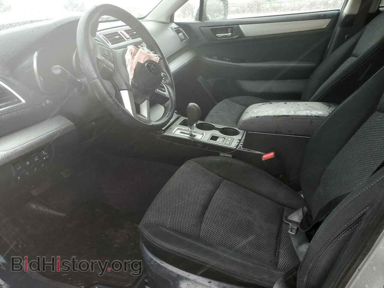 2017 SUBARU OUTBACK - VIN: 4S4BSAFC3H3320820 - Фото 7