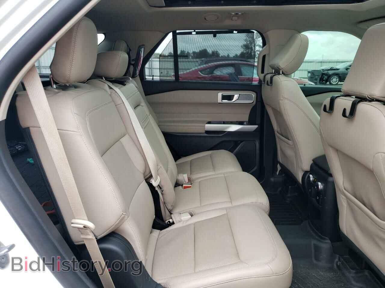 2021 FORD EXPLORER - VIN: 1FMSK7FH2MGA55793 - Photo 11
