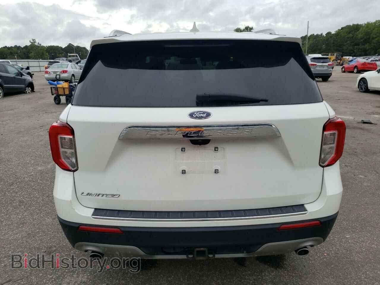 2021 FORD EXPLORER - VIN: 1FMSK7FH2MGA55793 - Photo 6