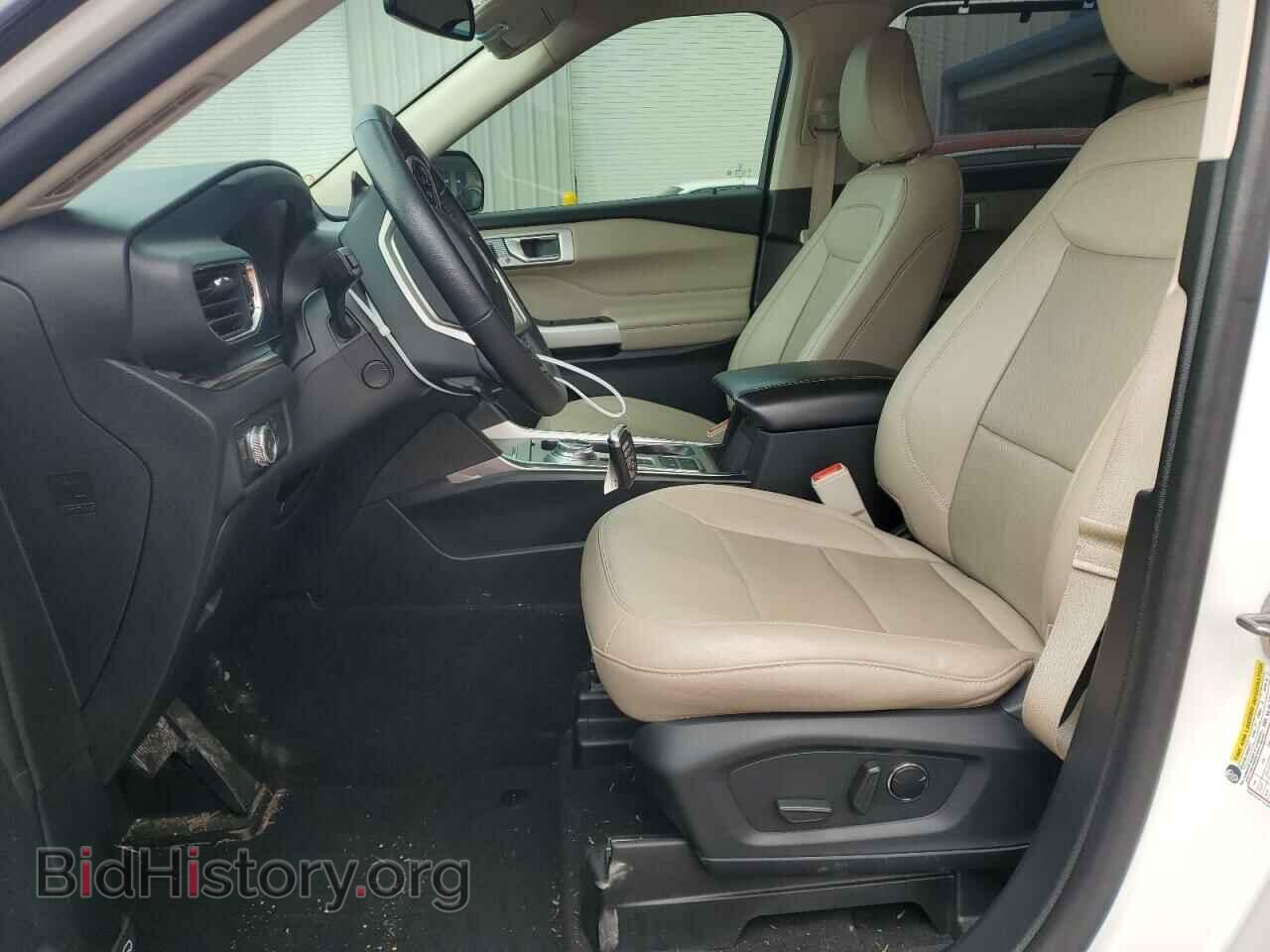 2021 FORD EXPLORER - VIN: 1FMSK7FH2MGA55793 - Photo 7
