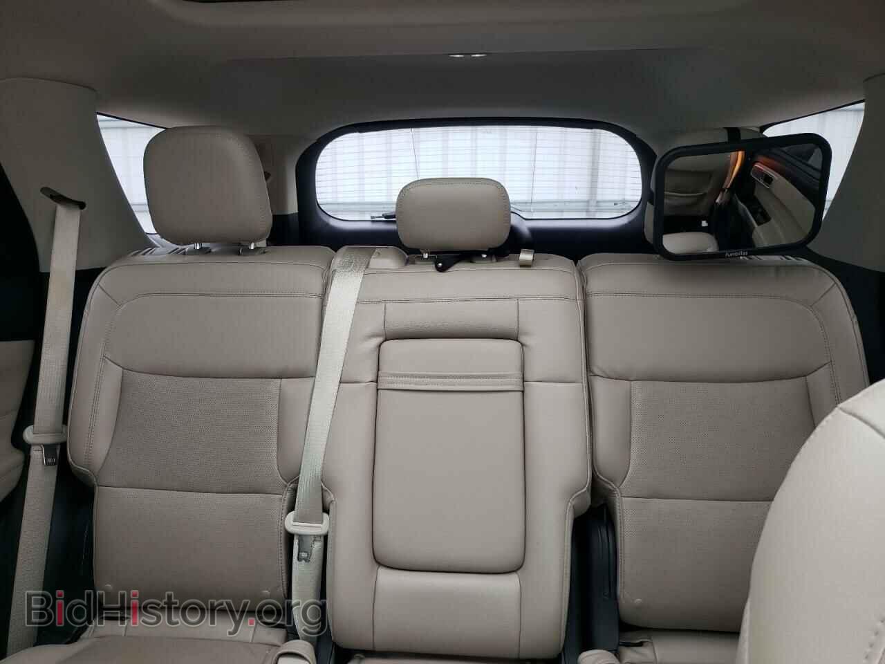 2021 FORD EXPLORER - VIN: 1FMSK7FH2MGA55793 - Photo 10
