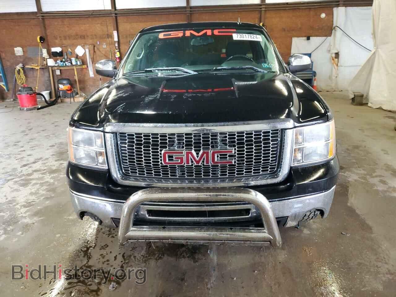 2011 GMC SIERRA - VIN: 1GTN2VE08BZ266855 - Фото 5