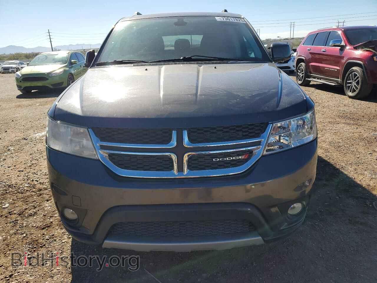 2019 DODGE JOURNEY - VIN: 3C4PDCBG7KT717953 - Фото 5