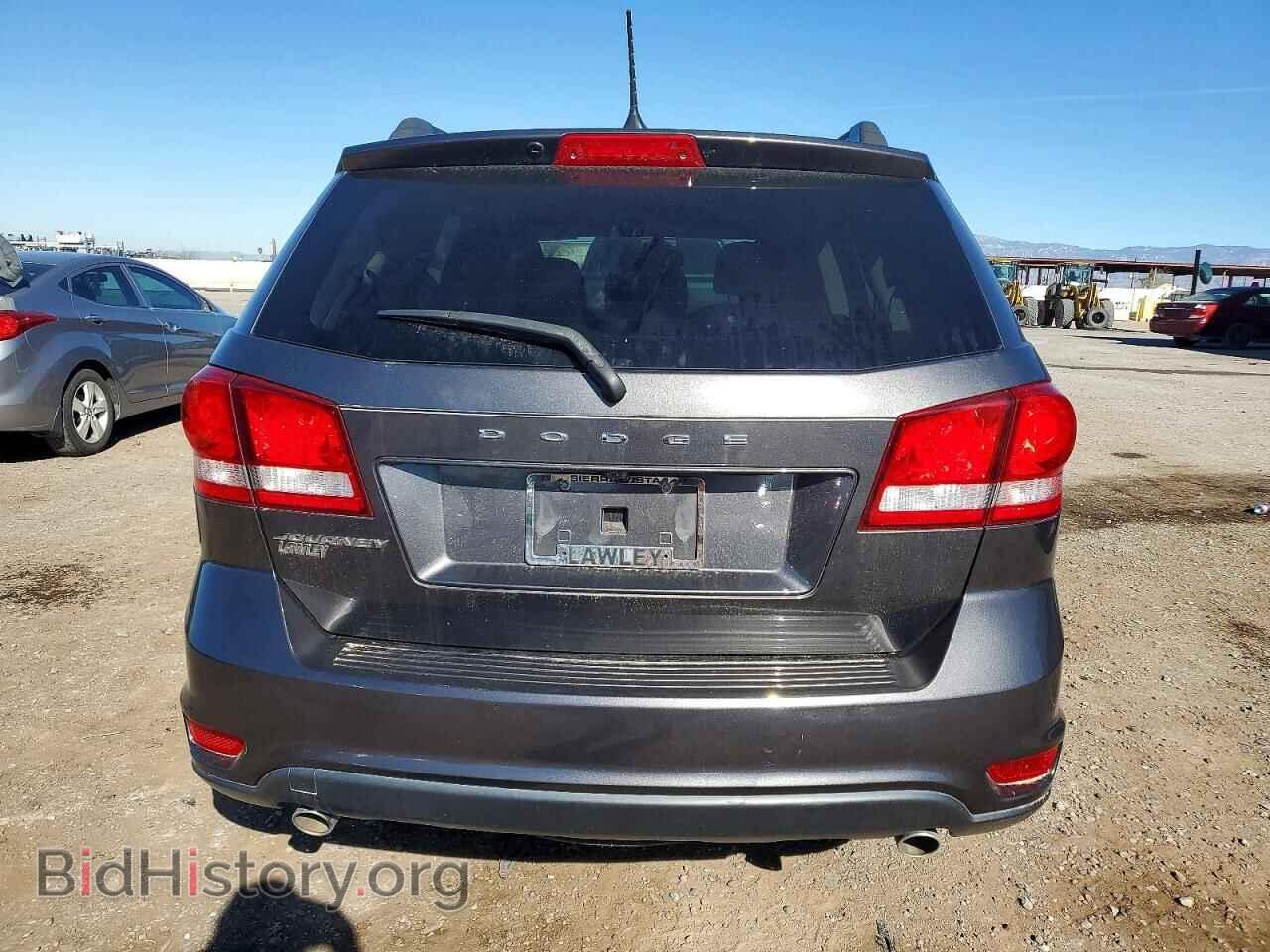 2019 DODGE JOURNEY - VIN: 3C4PDCBG7KT717953 - Фото 6