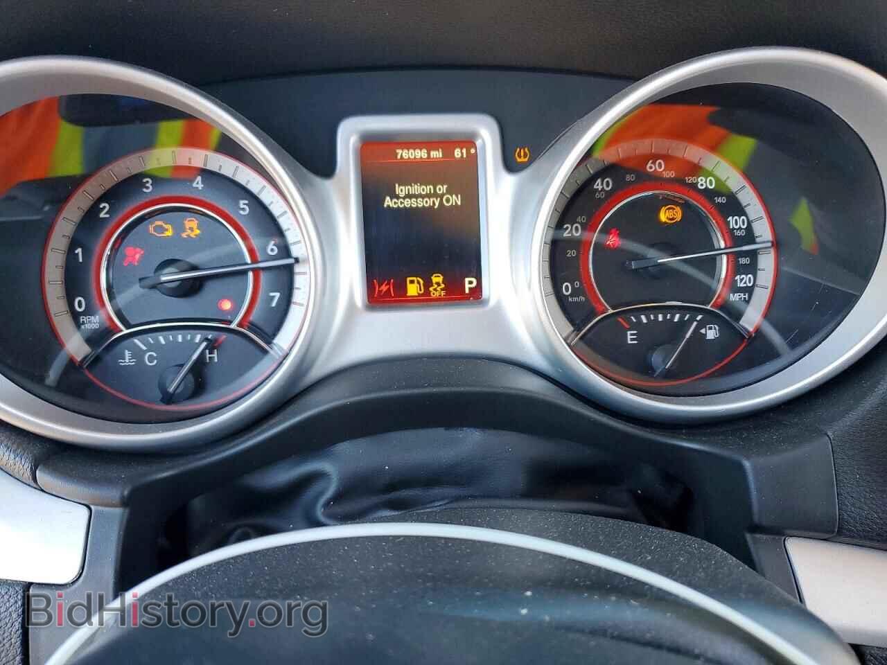 2019 DODGE JOURNEY - VIN: 3C4PDCBG7KT717953 - Фото 9