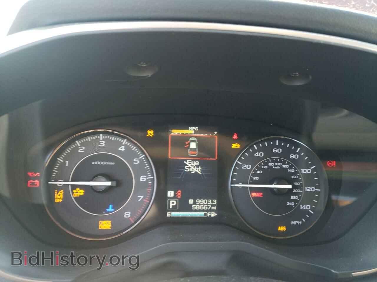 2017 SUBARU IMPREZA - VIN: 4S3GTAD63H3746270 - Фото 9