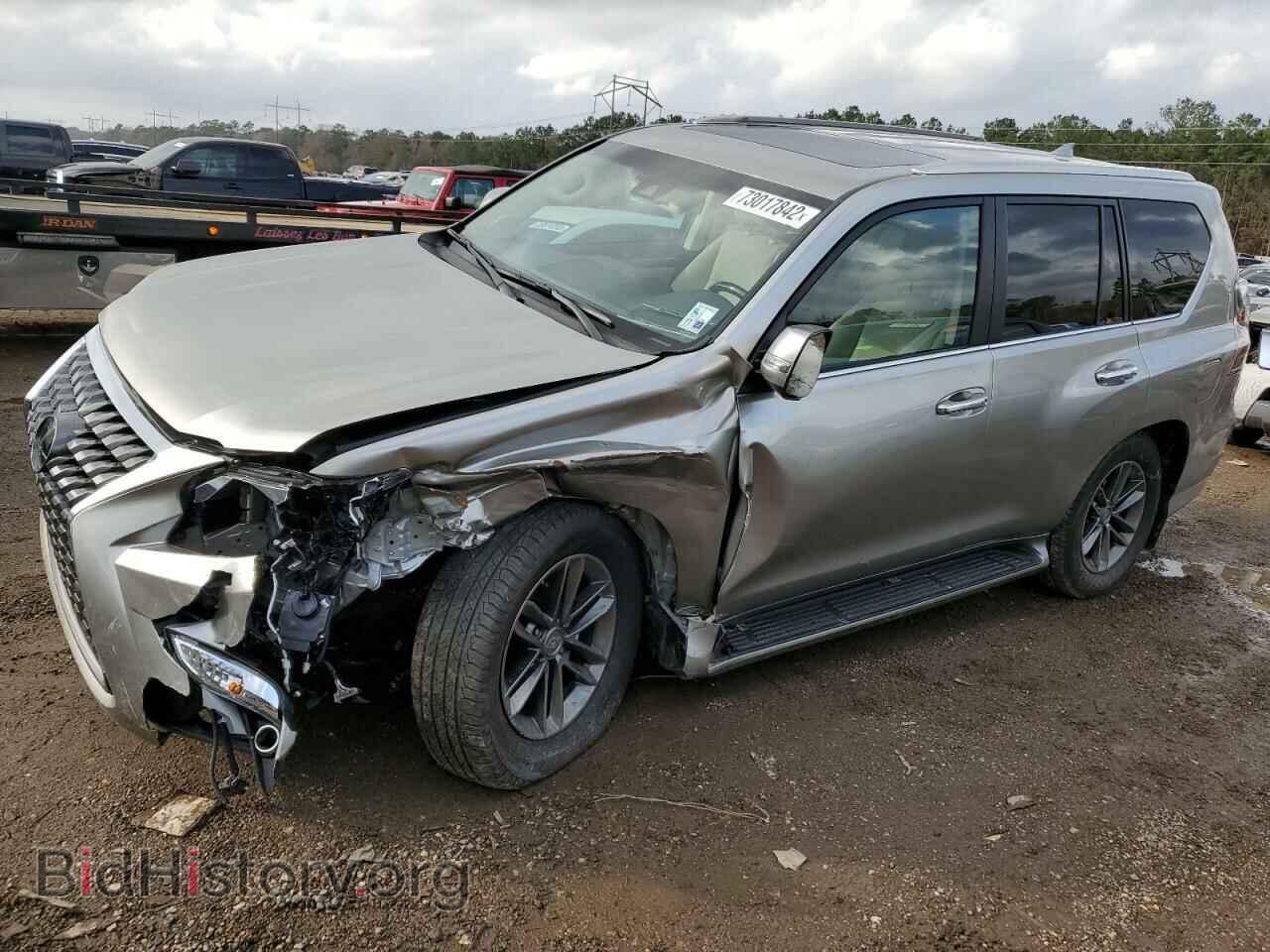Photo JTJAM7BX5M5300330 - LEXUS GX 2021