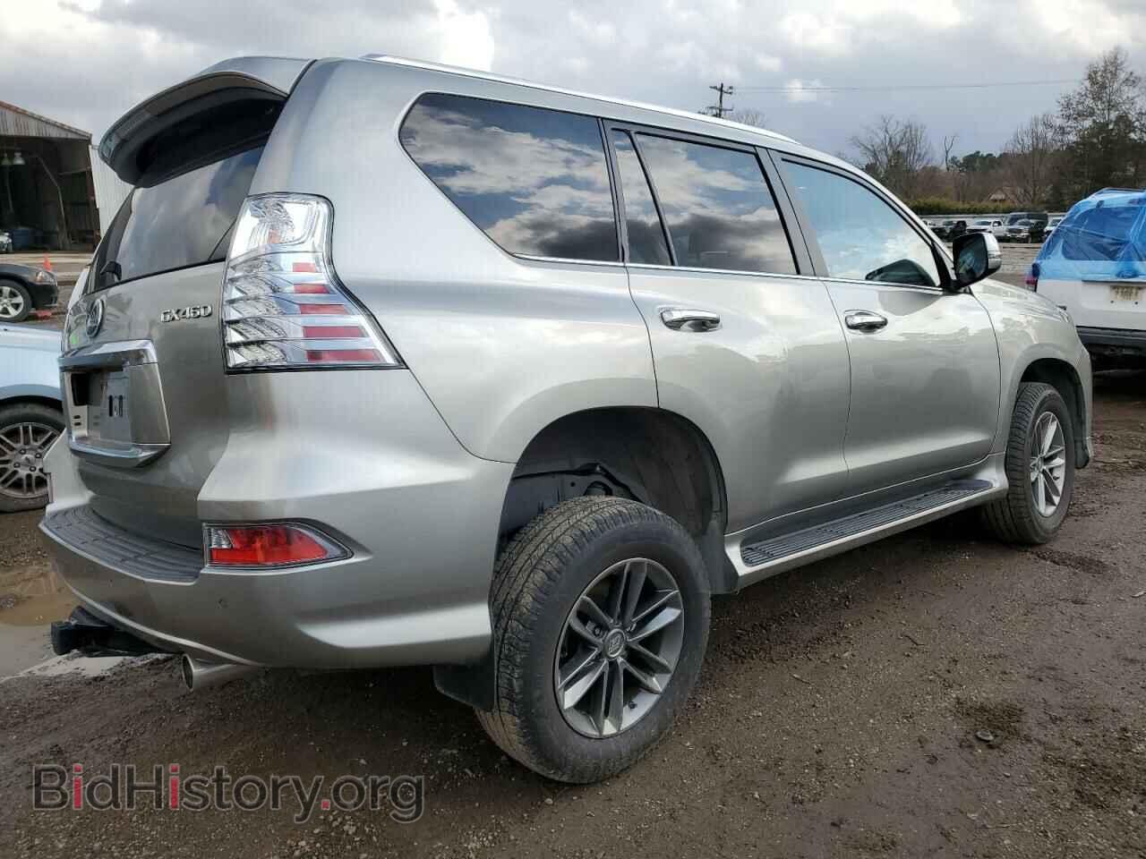 2021 LEXUS GX - VIN: JTJAM7BX5M5300330 - Фото 3