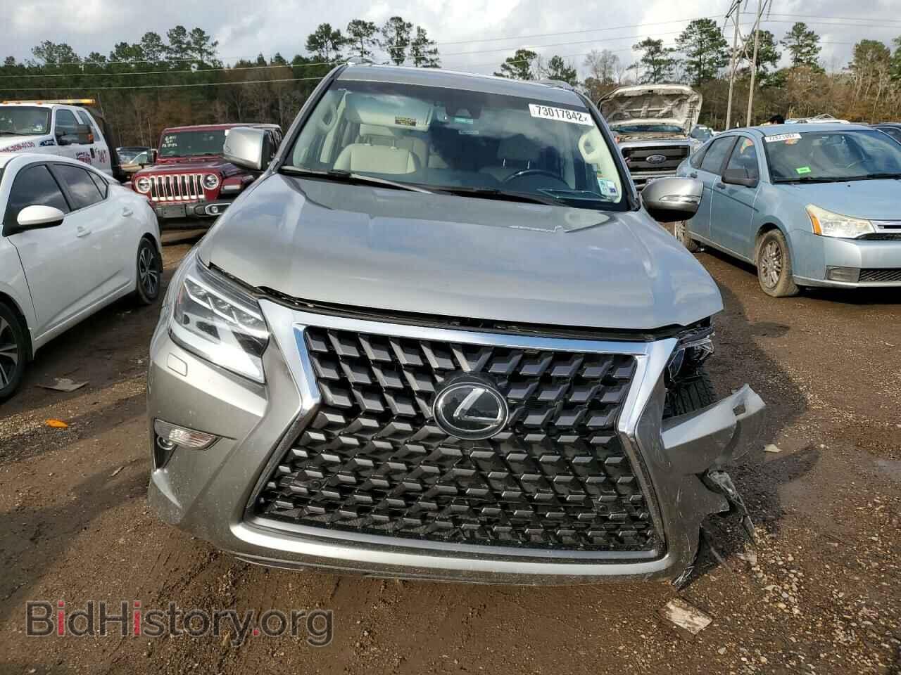 2021 LEXUS GX - VIN: JTJAM7BX5M5300330 - Фото 5