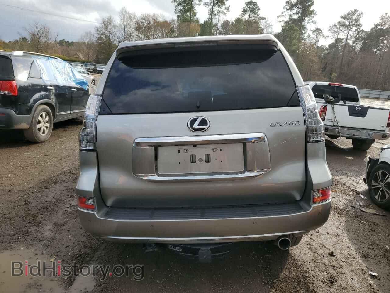 2021 LEXUS GX - VIN: JTJAM7BX5M5300330 - Фото 6