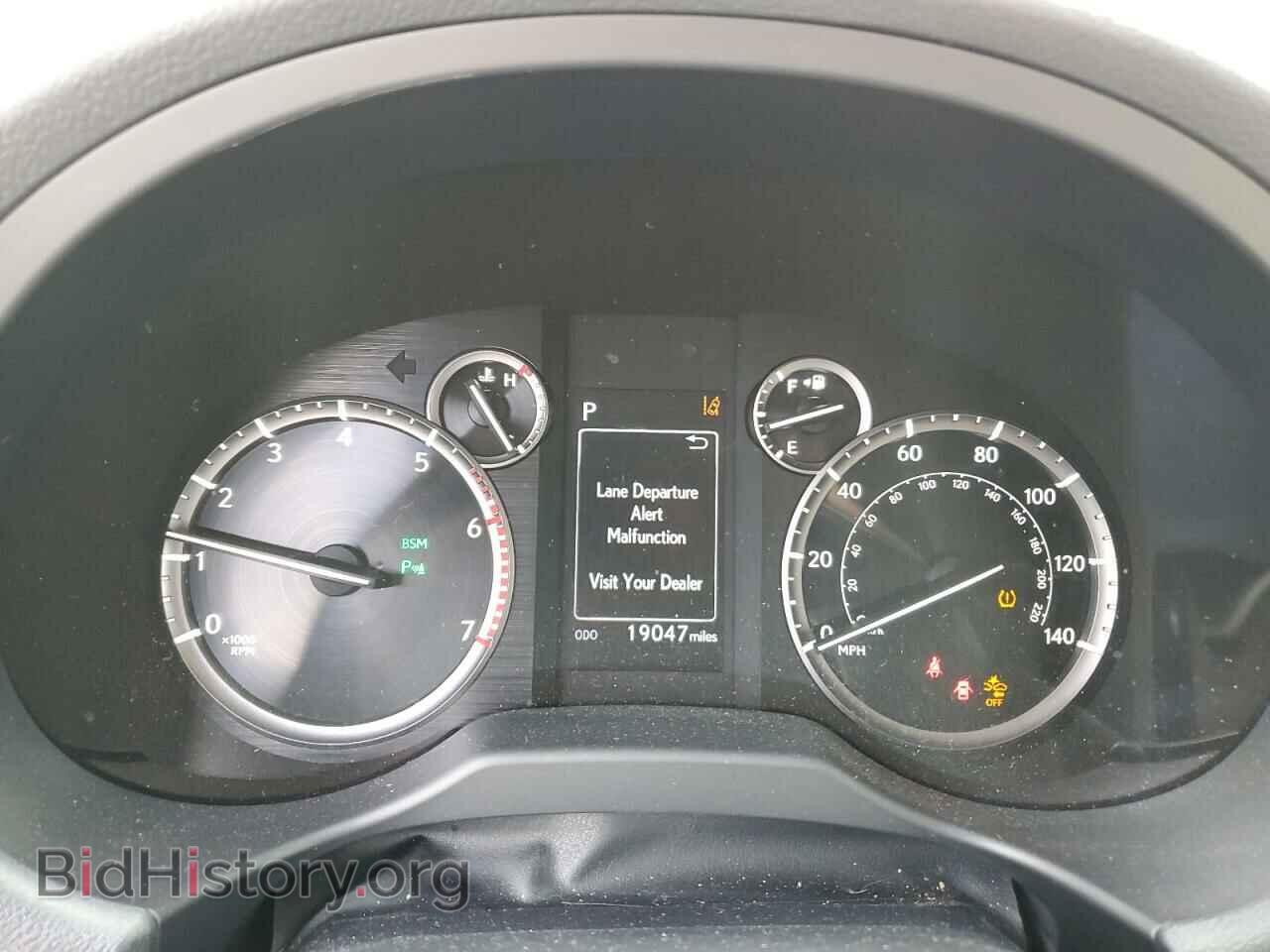 2021 LEXUS GX - VIN: JTJAM7BX5M5300330 - Фото 9