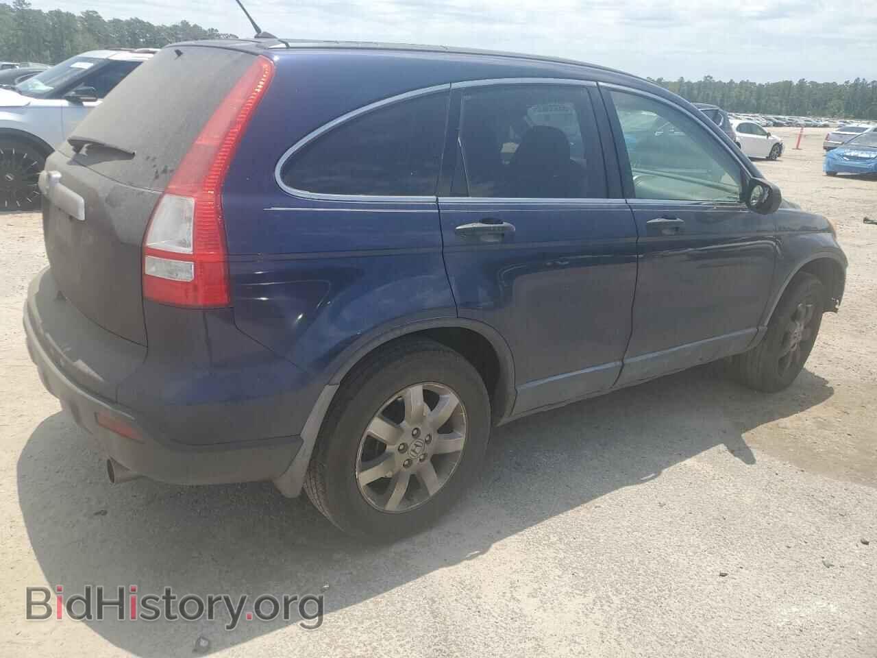 2007 HONDA CRV - VIN: JHLRE38517C025897 - Фото 3