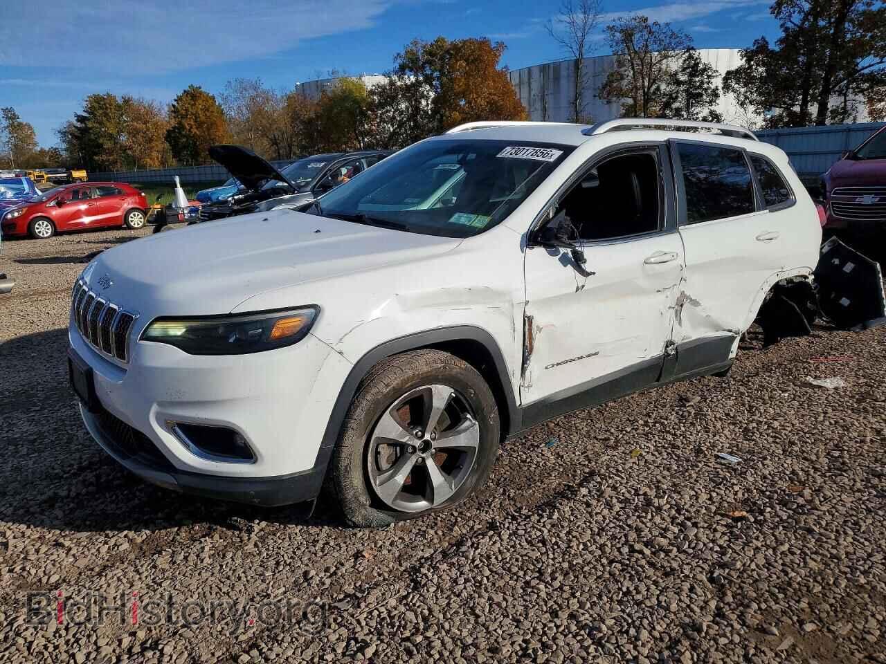 Фотография 1C4PJMDX8KD218208 - JEEP CHEROKEE 2019