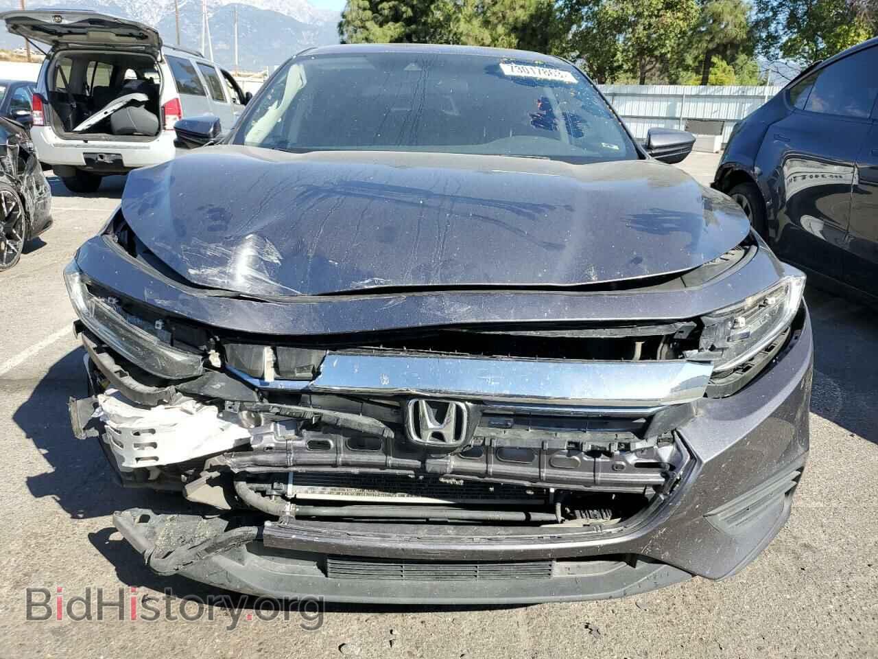 2020 HONDA INSIGHT - VIN: 19XZE4F50LE008713 - Фото 5