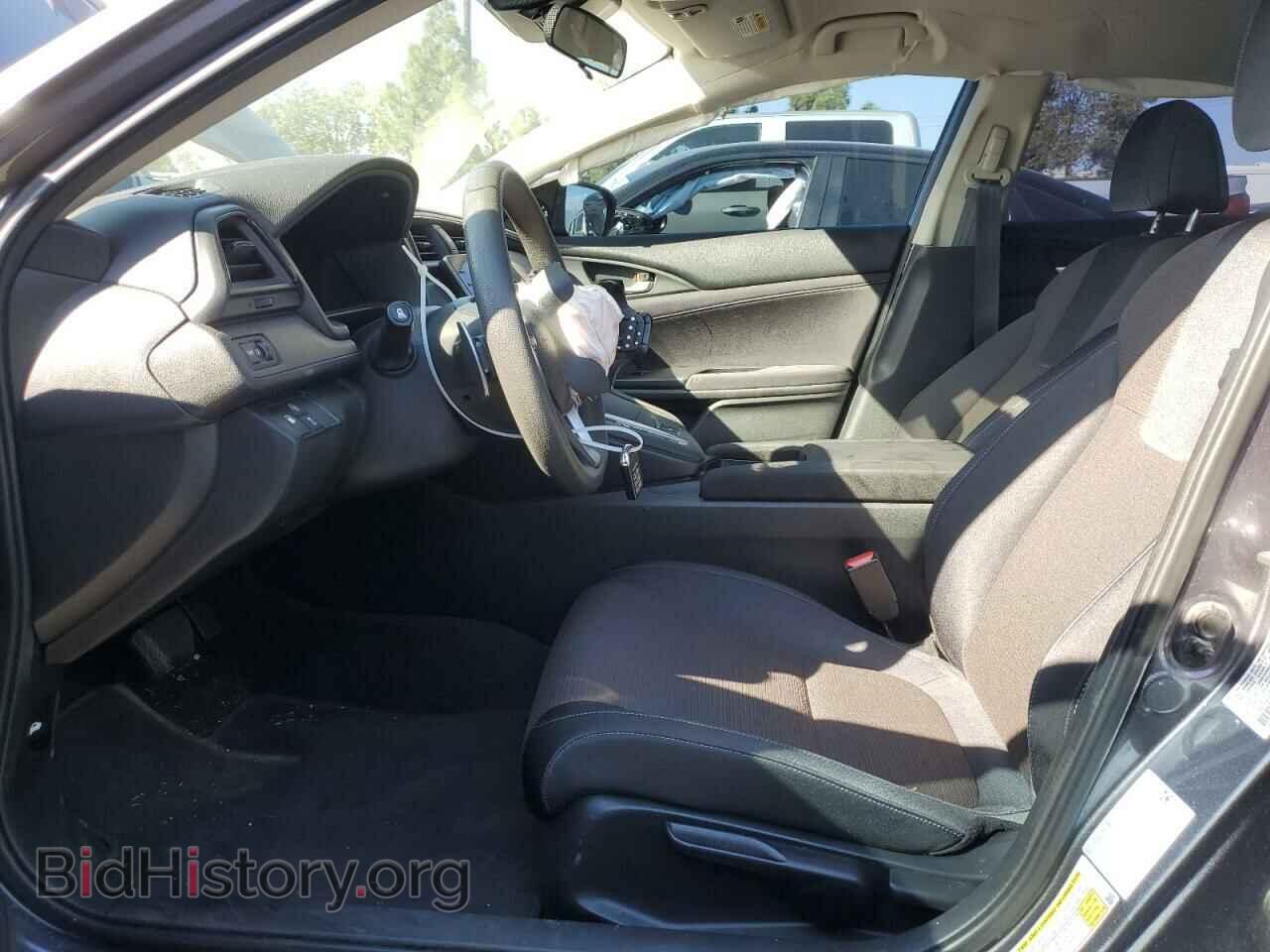 2020 HONDA INSIGHT - VIN: 19XZE4F50LE008713 - Фото 7
