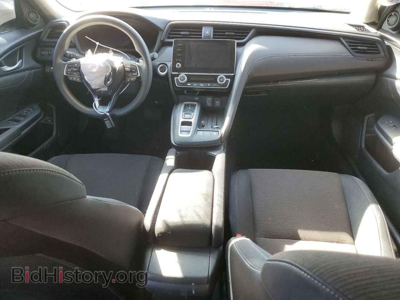 2020 HONDA INSIGHT - VIN: 19XZE4F50LE008713 - Фото 8