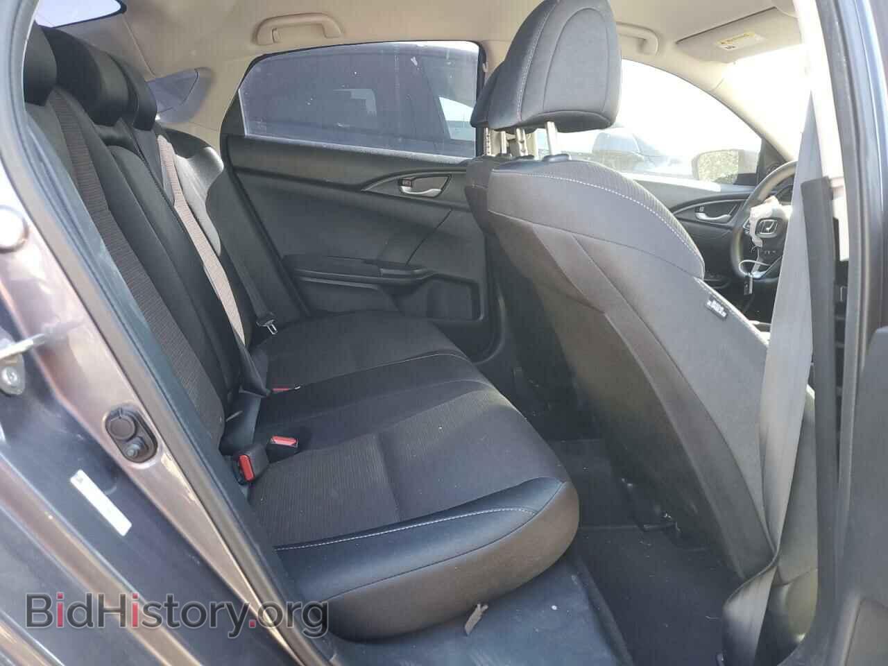 2020 HONDA INSIGHT - VIN: 19XZE4F50LE008713 - Фото 10