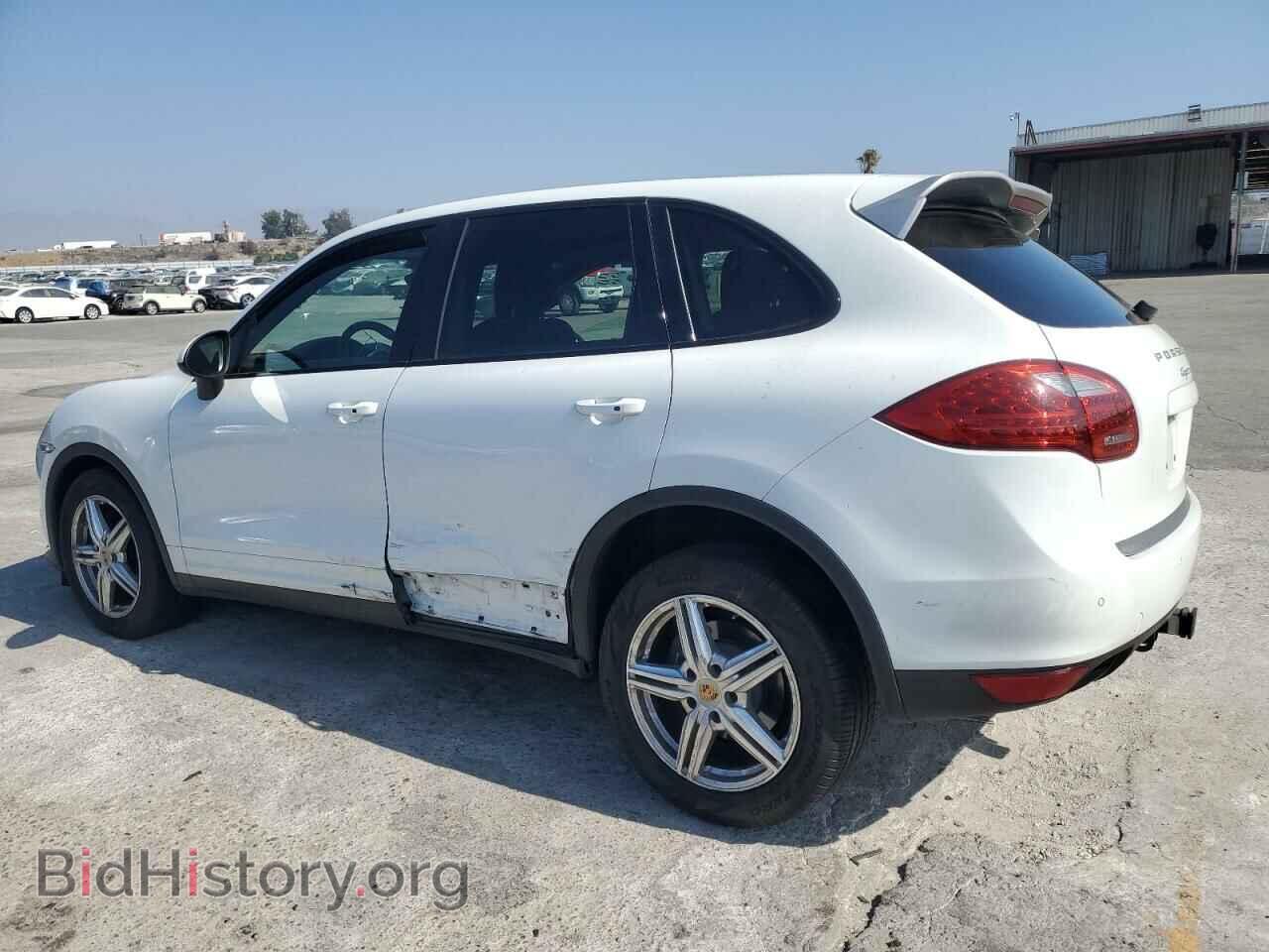 2014 PORSCHE CAYENNE - VIN: WP1AA2A20ELA95354 - Фото 2