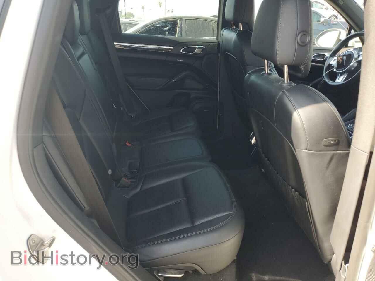 2014 PORSCHE CAYENNE - VIN: WP1AA2A20ELA95354 - Фото 11