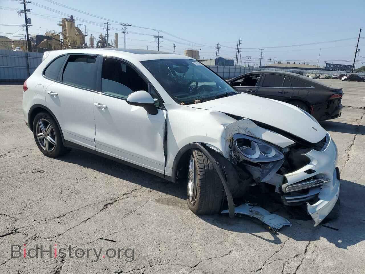 2014 PORSCHE CAYENNE - VIN: WP1AA2A20ELA95354 - Фото 4