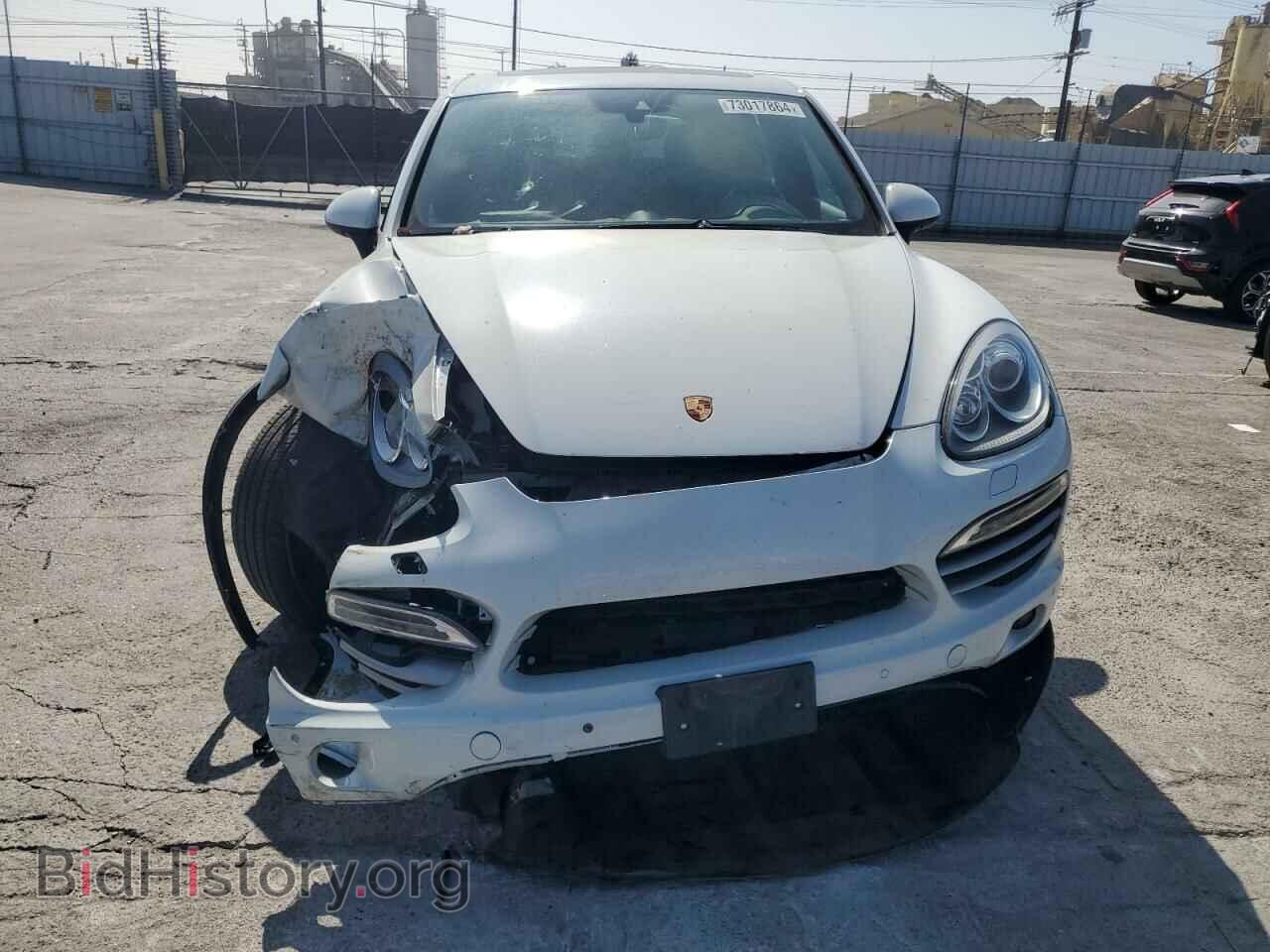 2014 PORSCHE CAYENNE - VIN: WP1AA2A20ELA95354 - Фото 5