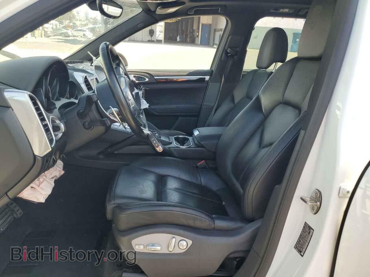 2014 PORSCHE CAYENNE - VIN: WP1AA2A20ELA95354 - Фото 7