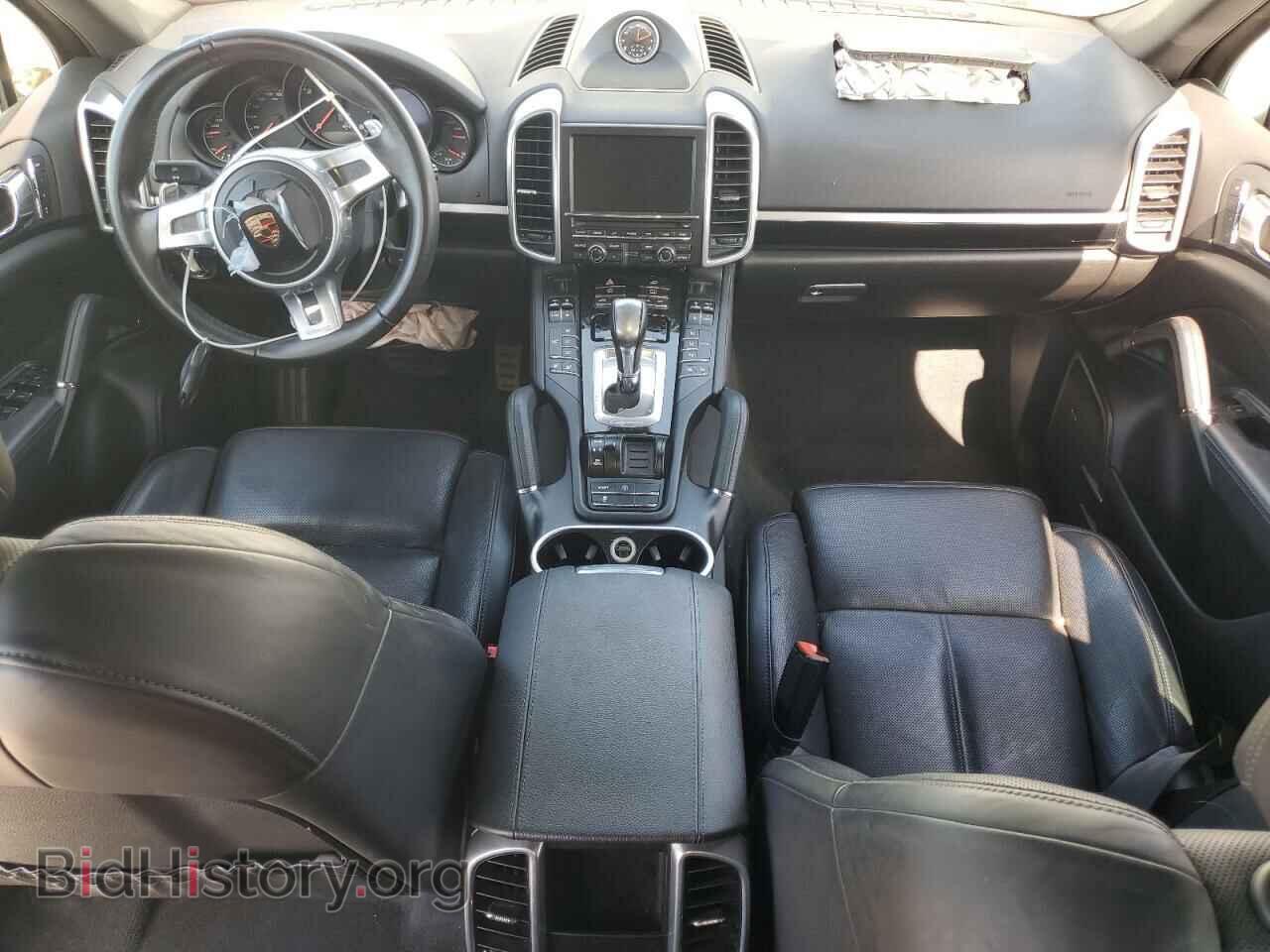 2014 PORSCHE CAYENNE - VIN: WP1AA2A20ELA95354 - Фото 8