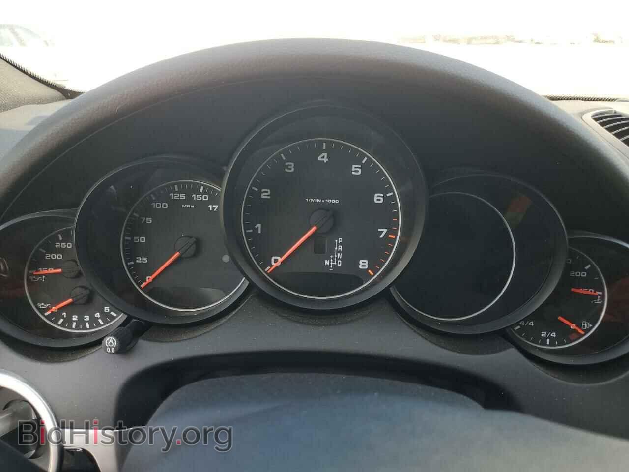 2014 PORSCHE CAYENNE - VIN: WP1AA2A20ELA95354 - Фото 9