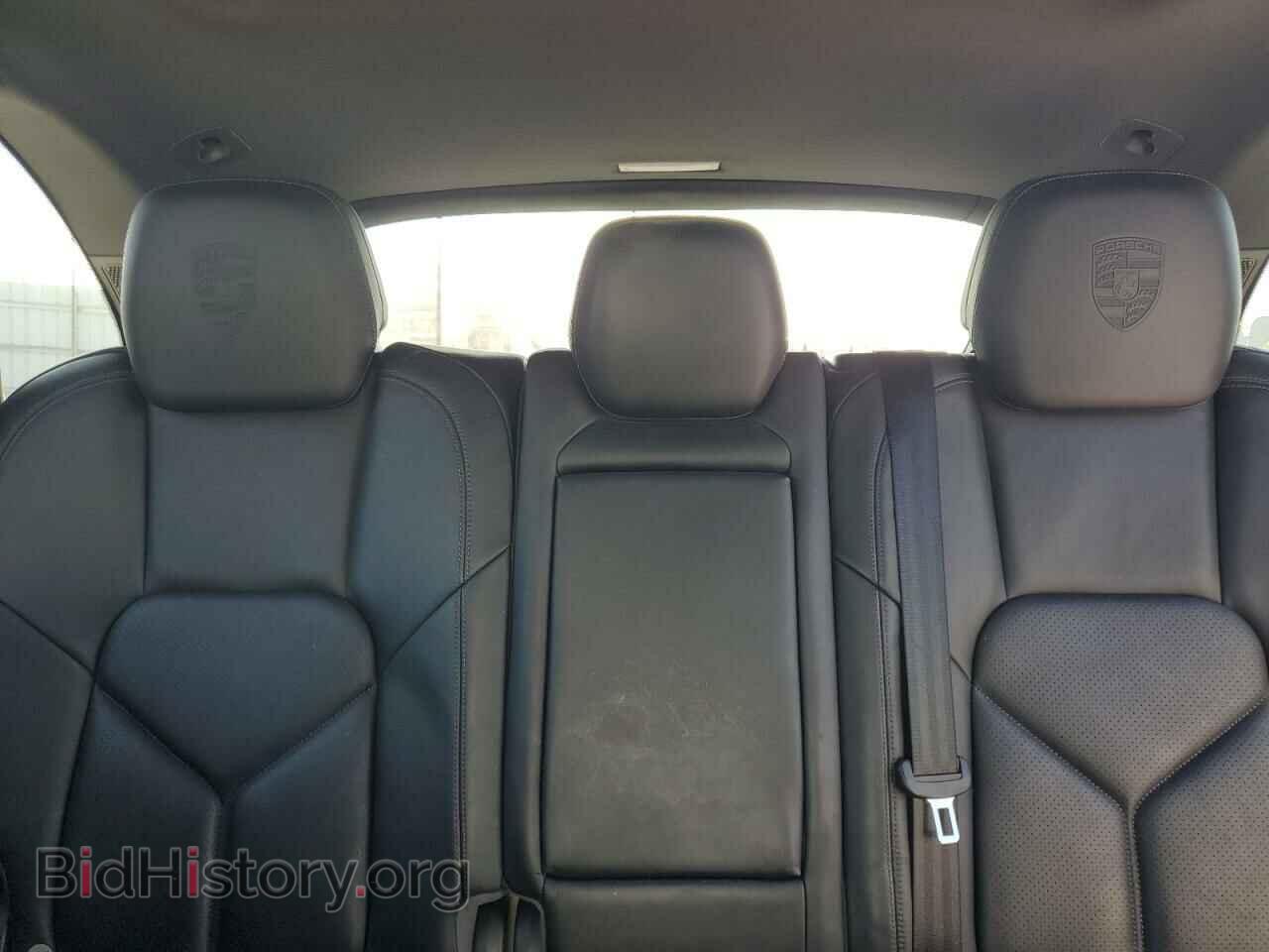 2014 PORSCHE CAYENNE - VIN: WP1AA2A20ELA95354 - Фото 10