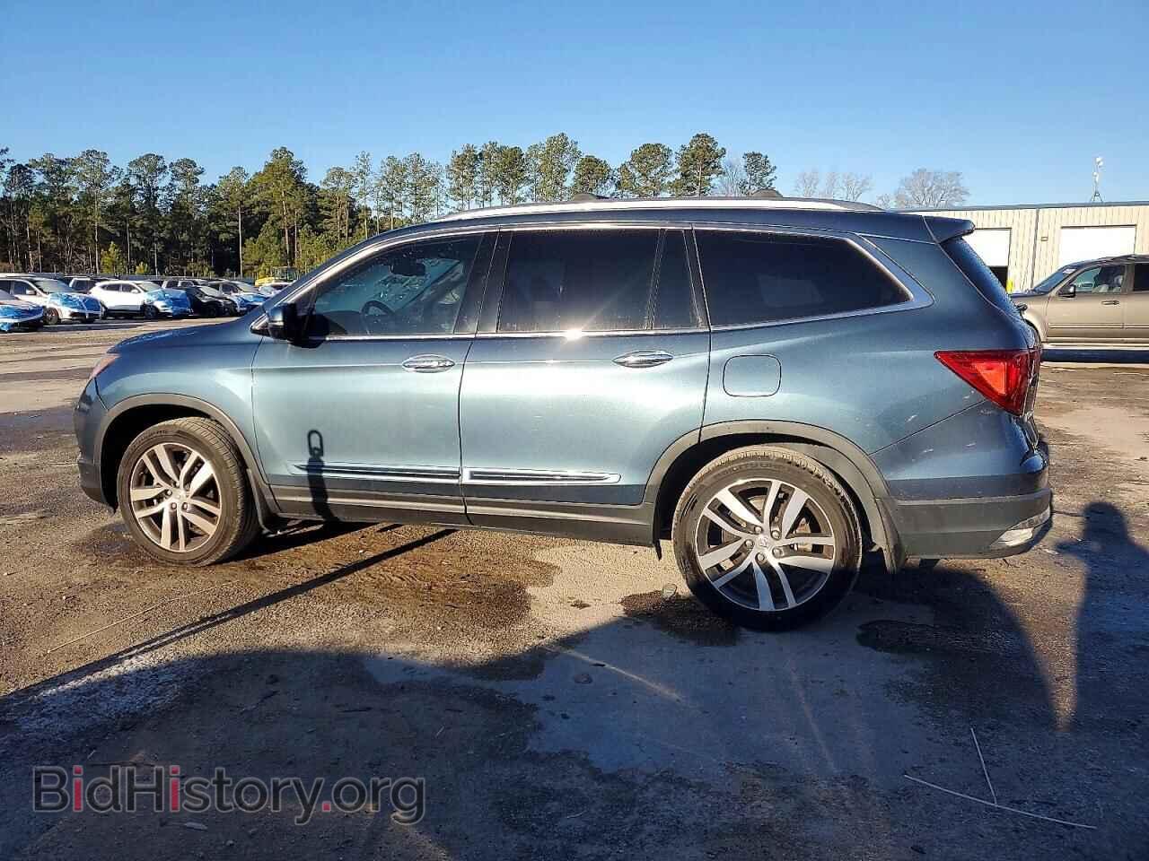 2018 HONDA PILOT - VIN: 5FNYF5H94JB015752 - Фото 2