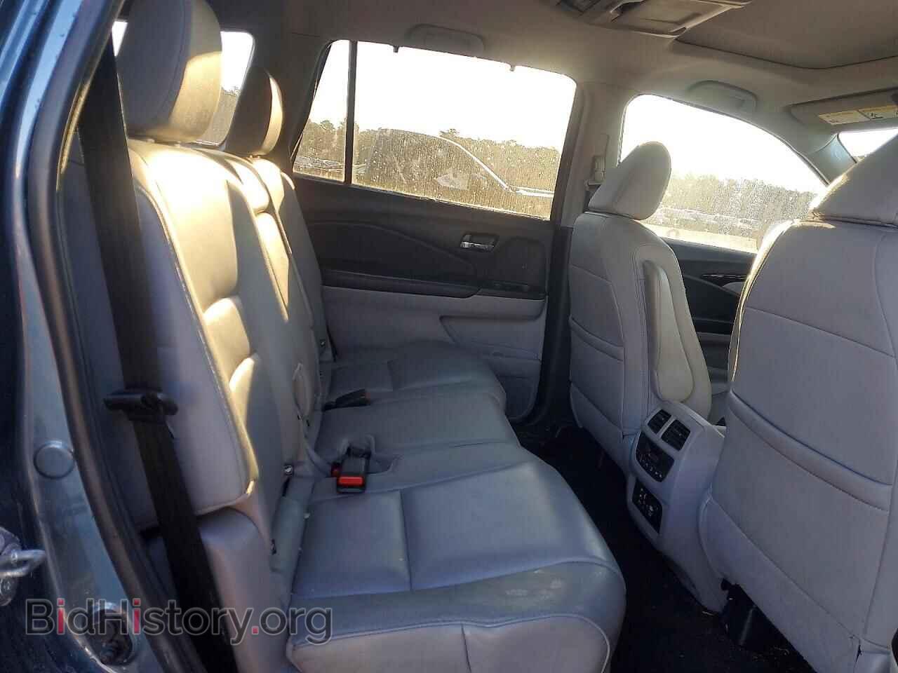 2018 HONDA PILOT - VIN: 5FNYF5H94JB015752 - Фото 11