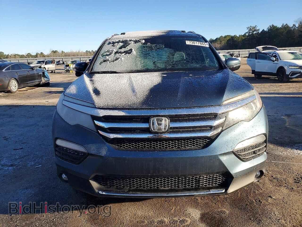 2018 HONDA PILOT - VIN: 5FNYF5H94JB015752 - Фото 5