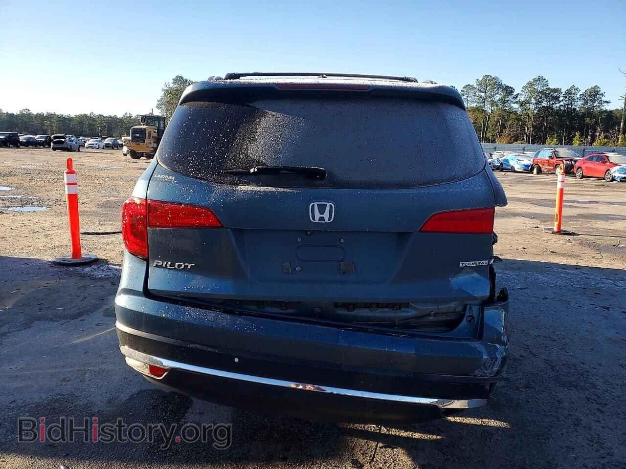 2018 HONDA PILOT - VIN: 5FNYF5H94JB015752 - Фото 6