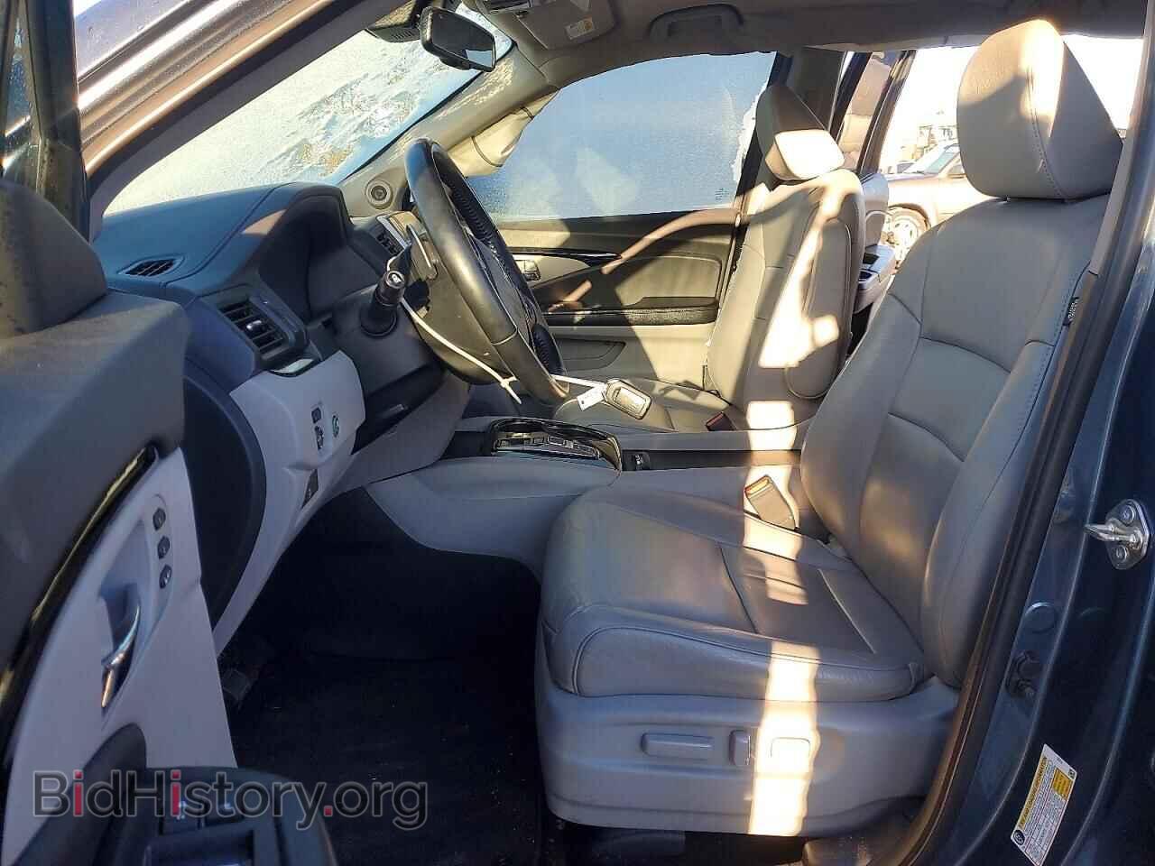 2018 HONDA PILOT - VIN: 5FNYF5H94JB015752 - Фото 7