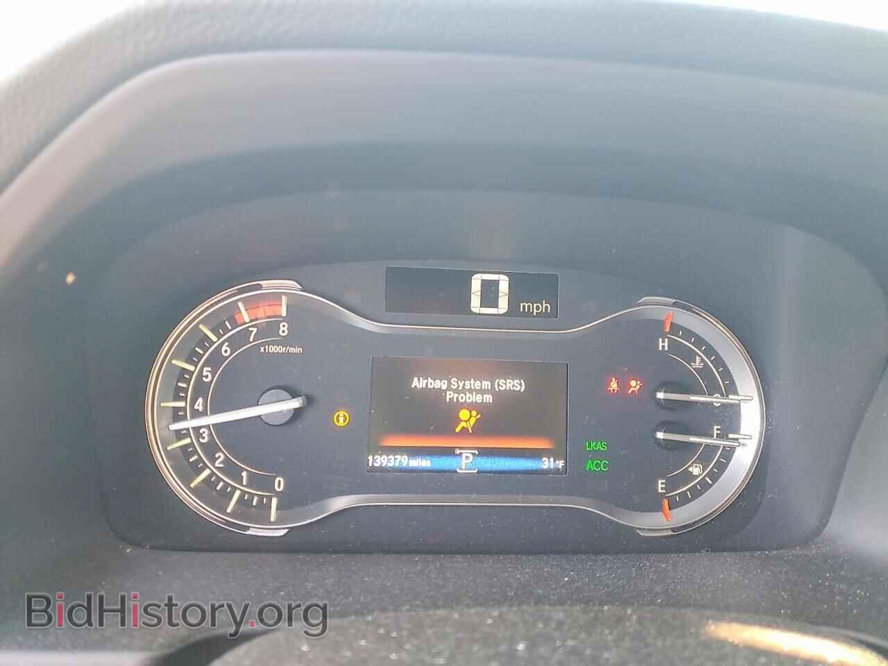 2018 HONDA PILOT - VIN: 5FNYF5H94JB015752 - Фото 9