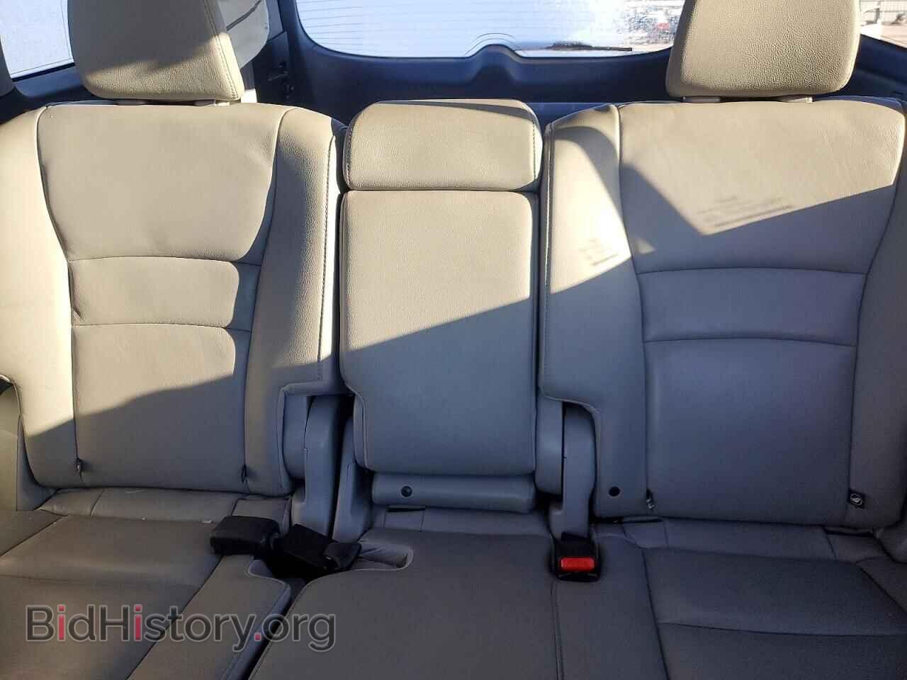 2018 HONDA PILOT - VIN: 5FNYF5H94JB015752 - Фото 10