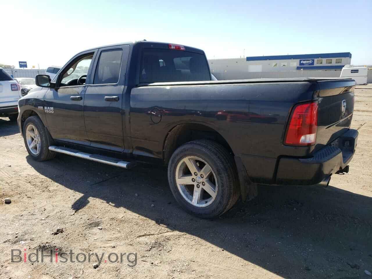 2013 RAM 1500 - VIN: 1C6RR7FT6DS592884 - Фото 2