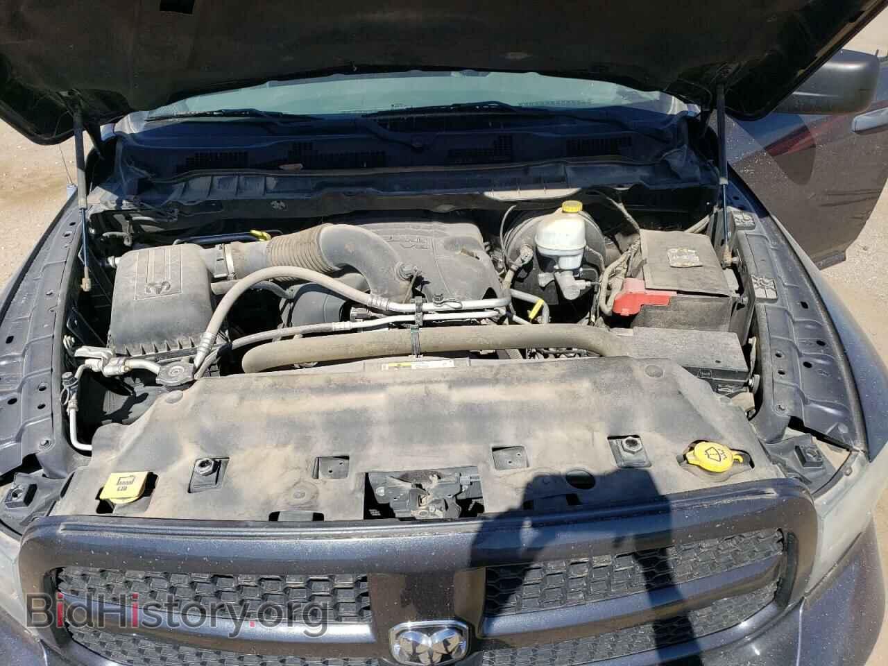2013 RAM 1500 - VIN: 1C6RR7FT6DS592884 - Фото 11