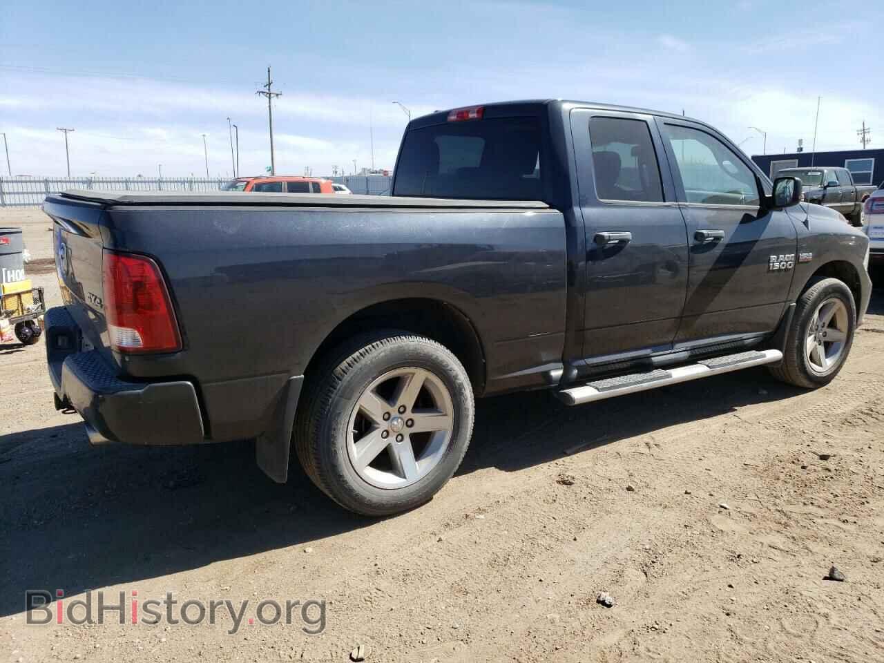 2013 RAM 1500 - VIN: 1C6RR7FT6DS592884 - Фото 3