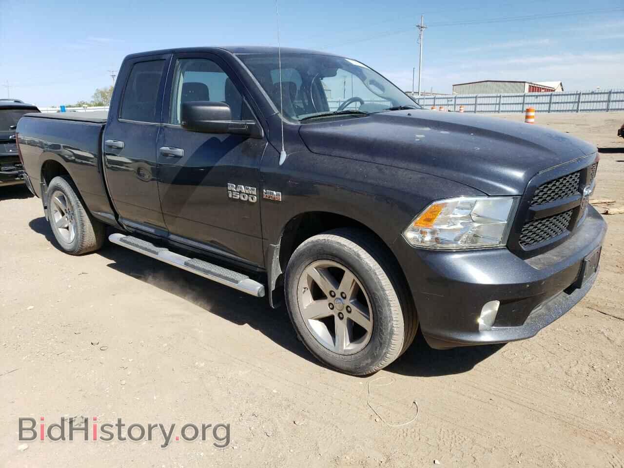 2013 RAM 1500 - VIN: 1C6RR7FT6DS592884 - Фото 4