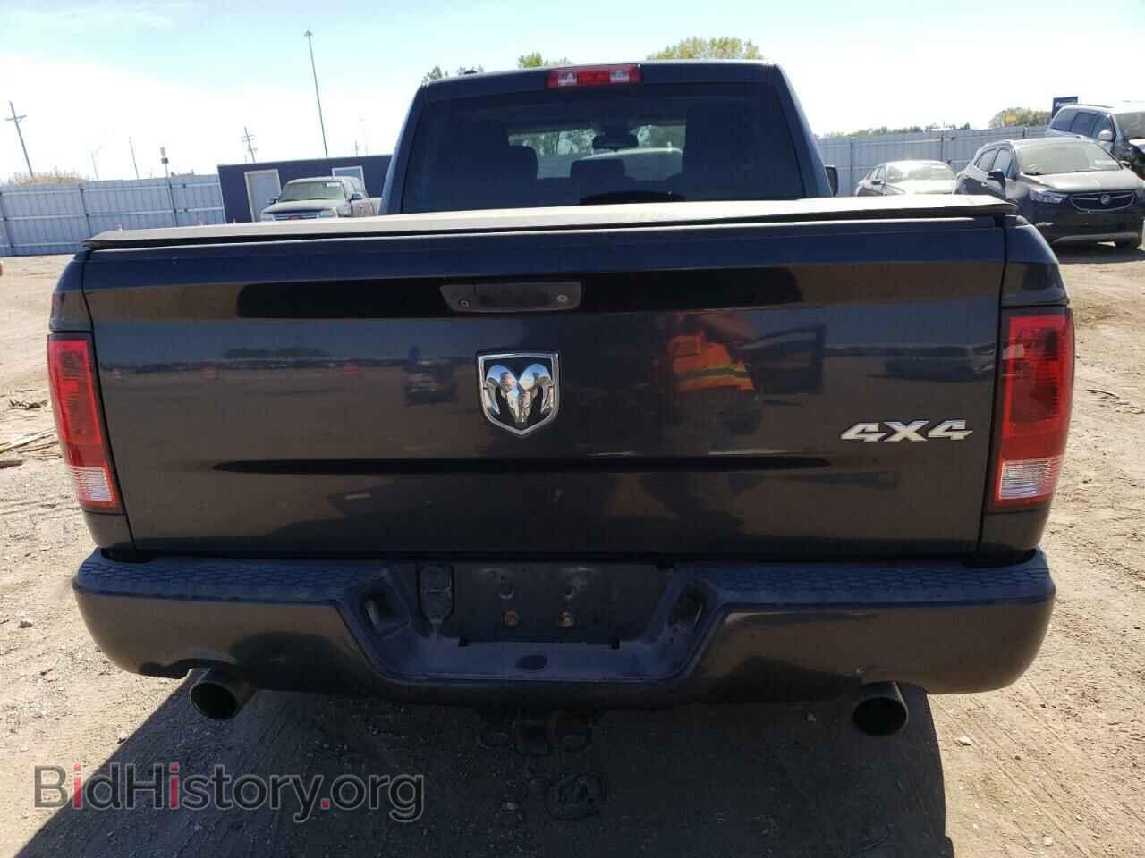 2013 RAM 1500 - VIN: 1C6RR7FT6DS592884 - Фото 6