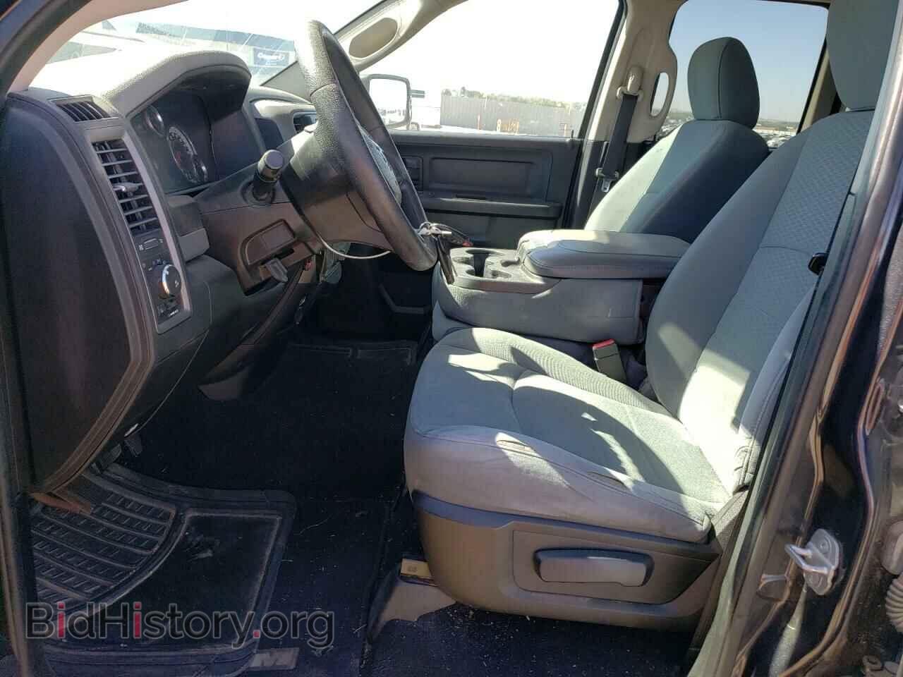 2013 RAM 1500 - VIN: 1C6RR7FT6DS592884 - Фото 7