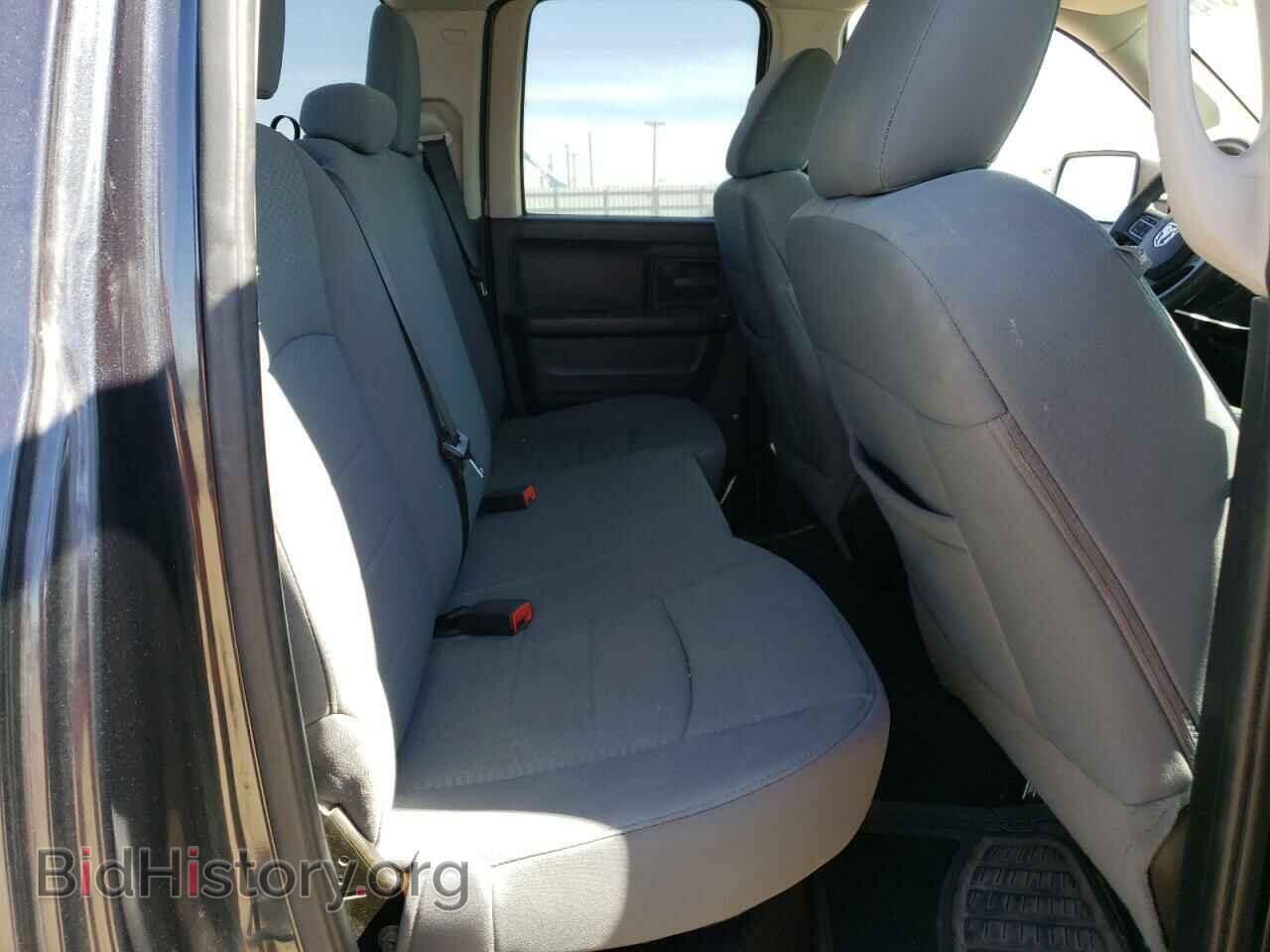 2013 RAM 1500 - VIN: 1C6RR7FT6DS592884 - Фото 10