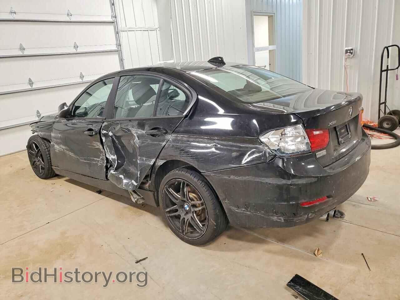 2015 BMW 3 SERIES - VIN: WBA3B3C54FF547520 - Фото 2