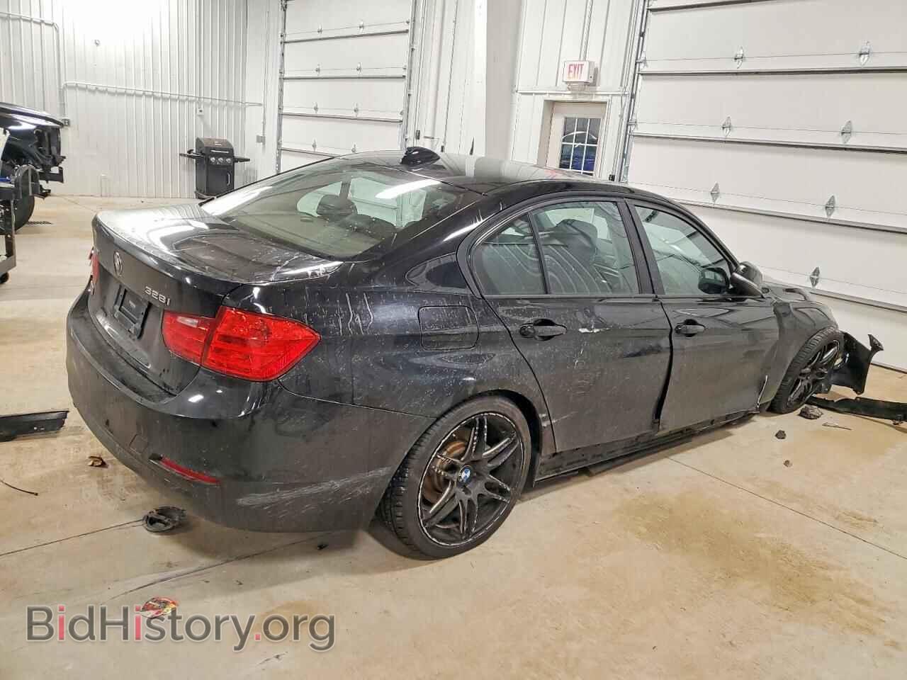 2015 BMW 3 SERIES - VIN: WBA3B3C54FF547520 - Фото 3