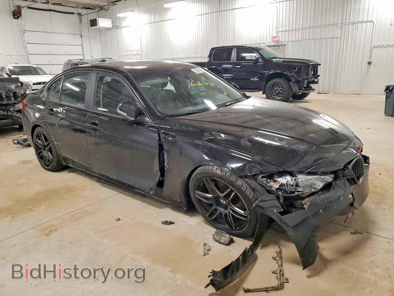 2015 BMW 3 SERIES - VIN: WBA3B3C54FF547520 - Фото 4